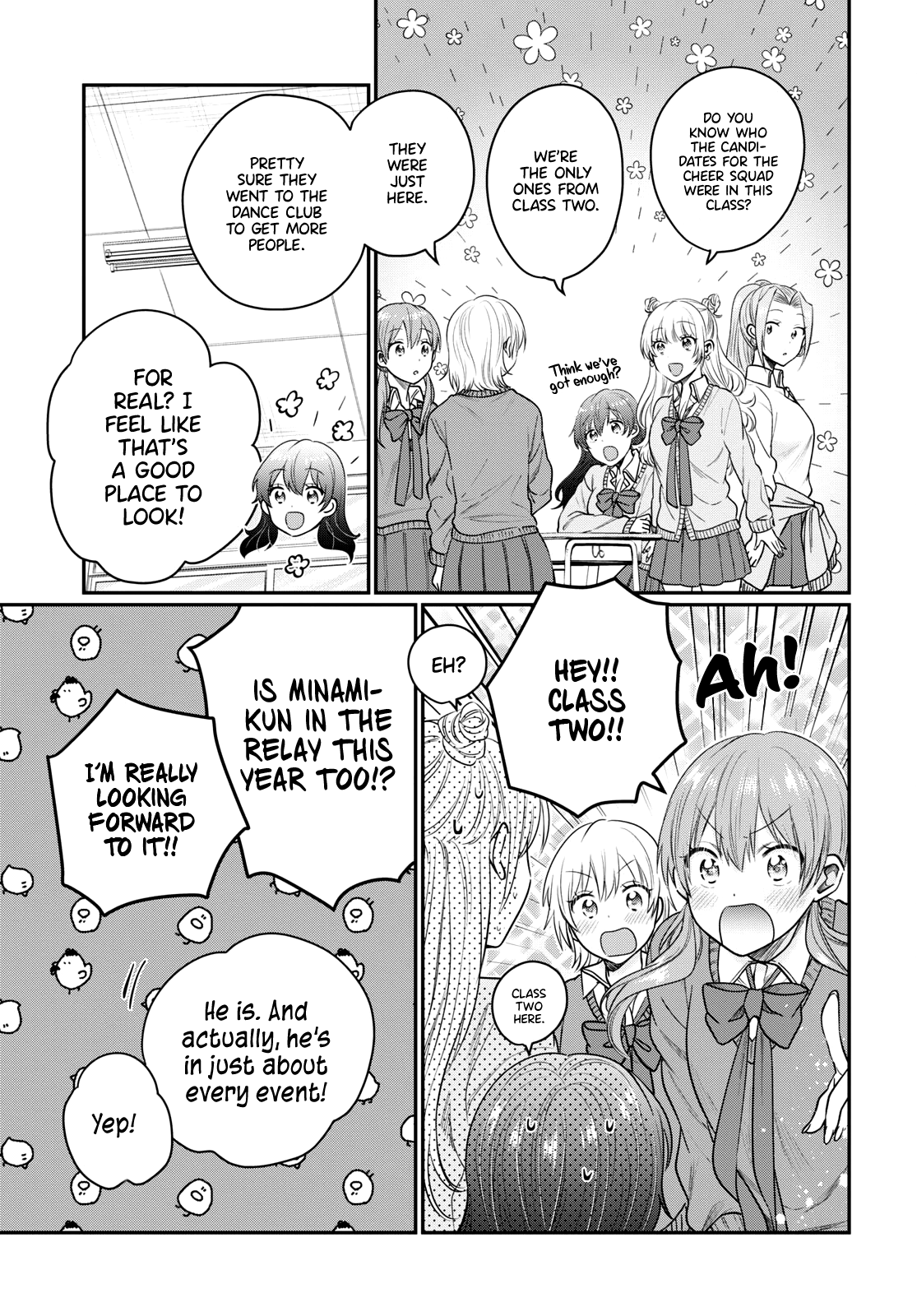 More Than a Married Couple, But Not Lovers, Chapter 45 image 10